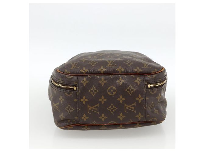 LOUIS VUITTON Borsa a Mano Monogram Excursion M41450 LV Auth BA11094 Monogramma - vista 5
