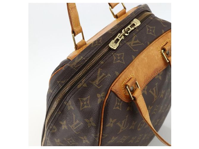 LOUIS VUITTON Borsa a Mano Monogram Excursion M41450 LV Auth BA11094 Monogramma - vista 6