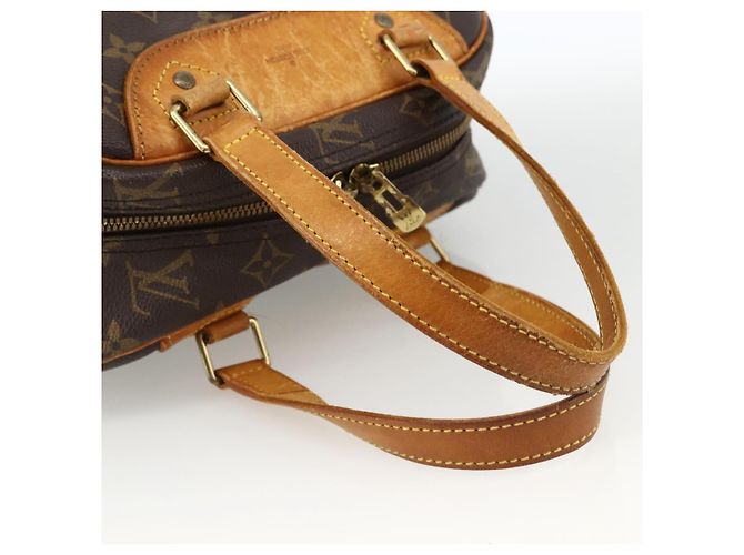 LOUIS VUITTON Borsa a Mano Monogram Excursion M41450 LV Auth BA11094 Monogramma - vista 7