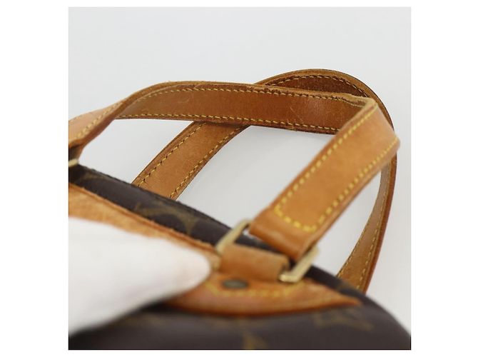 LOUIS VUITTON Borsa a Mano Monogram Excursion M41450 LV Auth BA11094 Monogramma - vista 8