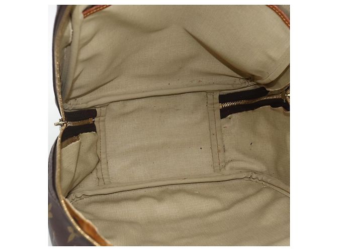 LOUIS VUITTON Borsa a Mano Monogram Excursion M41450 LV Auth BA11094 Monogramma - vista 9