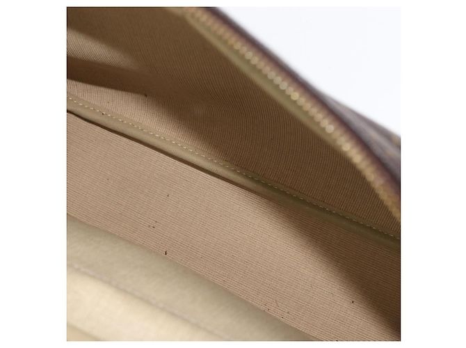 LOUIS VUITTON Borsa a Spalla Monogram Reporter PM M45254 LV Auth hk3461 Monogramma - vista 11