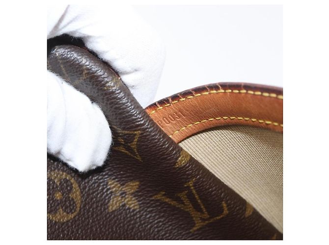 LOUIS VUITTON Borsa a Spalla Monogram Reporter PM M45254 LV Auth hk3461 Monogramma - vista 12