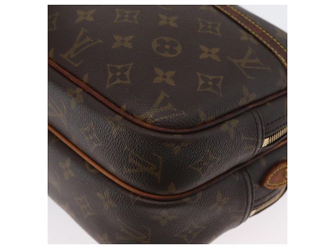 LOUIS VUITTON Borsa a Spalla Monogram Reporter PM M45254 LV Auth hk3461 Monogramma - vista 16