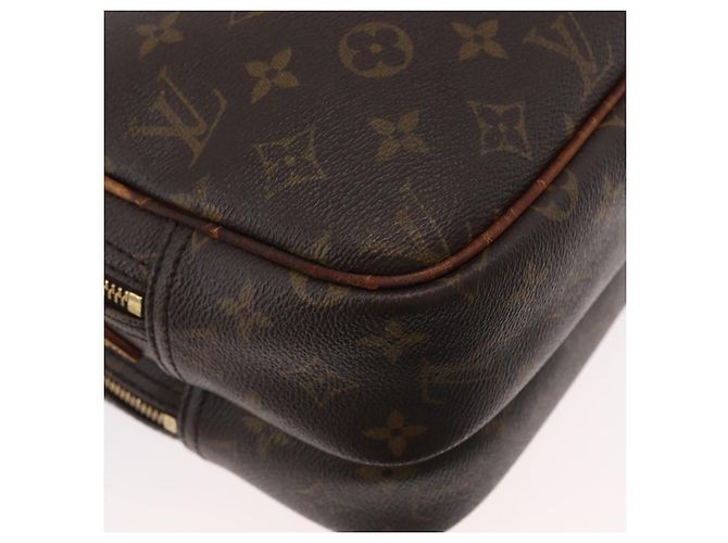 LOUIS VUITTON Borsa a Spalla Monogram Reporter PM M45254 LV Auth hk3461 Monogramma - vista 17