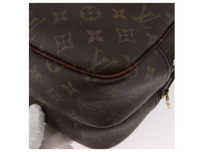 LOUIS VUITTON Borsa a Spalla Monogram Reporter PM M45254 LV Auth hk3461 Monogramma - vista 18