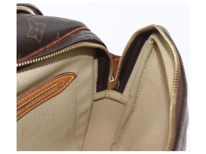 LOUIS VUITTON Borsa a Spalla Monogram Reporter PM M45254 LV Auth hk3461 Monogramma - vista 20