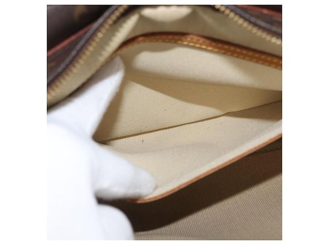 LOUIS VUITTON Borsa a Spalla Monogram Reporter PM M45254 LV Auth hk3461 Monogramma - vista 24