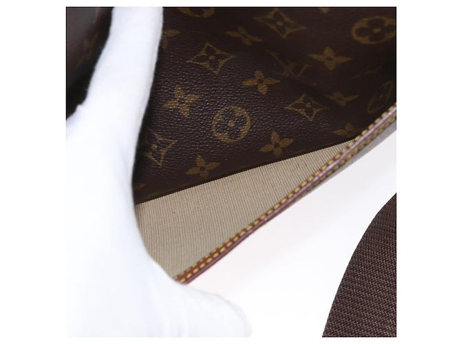 LOUIS VUITTON Borsa a Spalla Monogram Reporter PM M45254 LV Auth hk3461 Monogramma - vista 25
