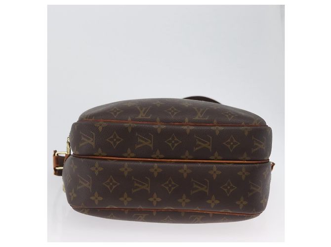 LOUIS VUITTON Borsa a Spalla Monogram Reporter PM M45254 LV Auth hk3461 Monogramma - vista 5