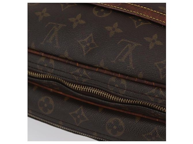 LOUIS VUITTON Borsa a Spalla Monogram Reporter PM M45254 LV Auth hk3461 Monogramma - vista 7