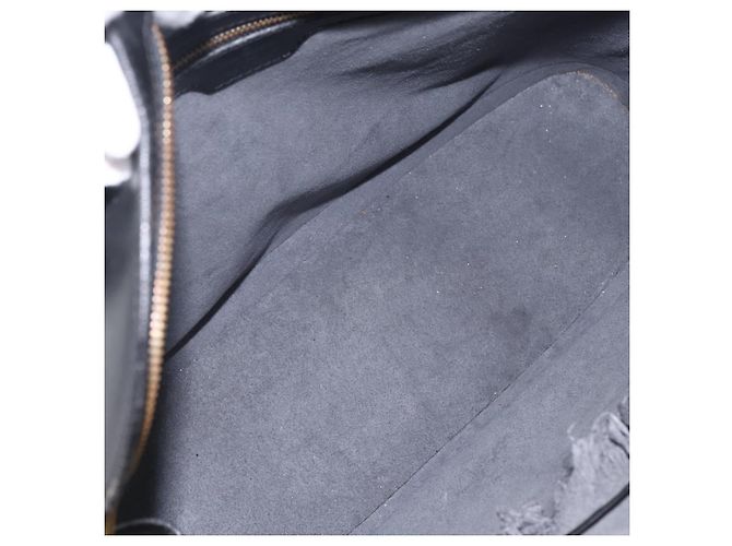LOUIS VUITTON Epi Lussac Schultertasche Schwarz M52282 LV Auth LNZ347 - Ansicht 10