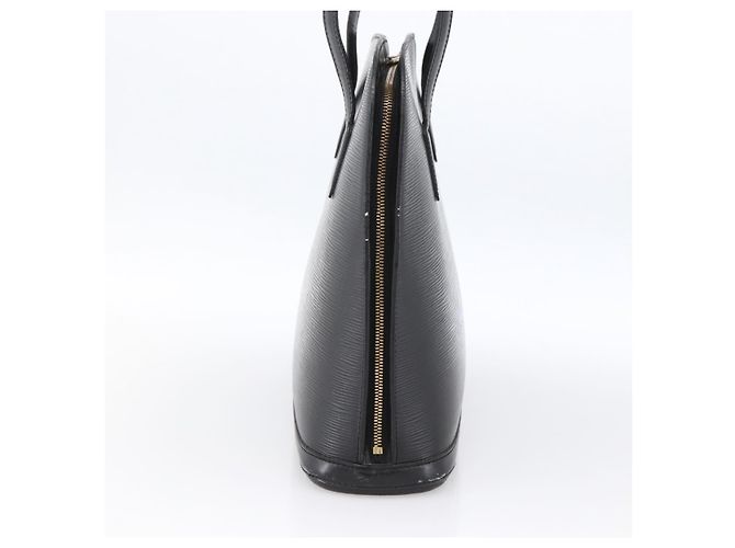 LOUIS VUITTON Epi Lussac Schultertasche Schwarz M52282 LV Auth LNZ347 - Ansicht 3