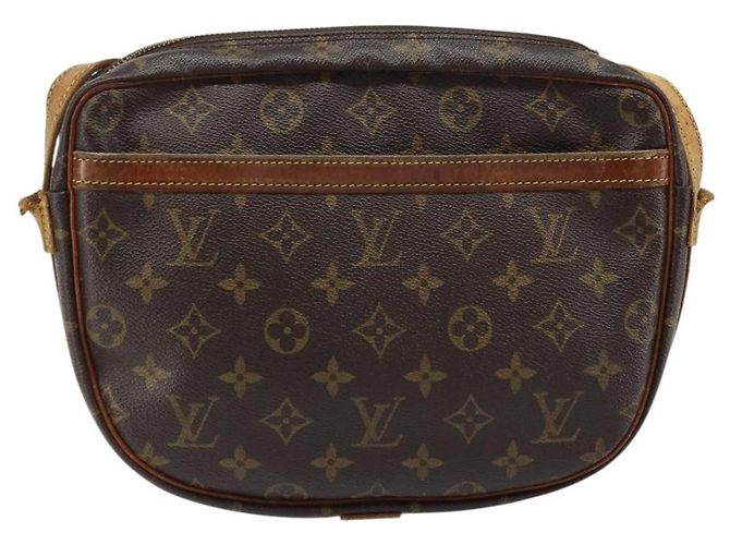 LOUIS VUITTON Borsa a Spalla Monogram Jeune Fille GM M51225 LV Auth 172591 Monogramma - vista 2