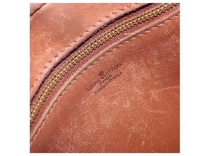 LOUIS VUITTON Borsa a Spalla Monogram Jeune Fille GM M51225 LV Auth 172591 Monogramma - vista 20