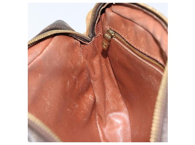 LOUIS VUITTON Borsa a Spalla Monogram Jeune Fille GM M51225 LV Auth 172591 Monogramma - vista 22