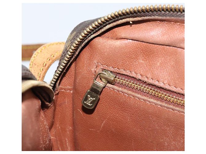 LOUIS VUITTON Borsa a Spalla Monogram Jeune Fille GM M51225 LV Auth 172591 Monogramma - vista 23