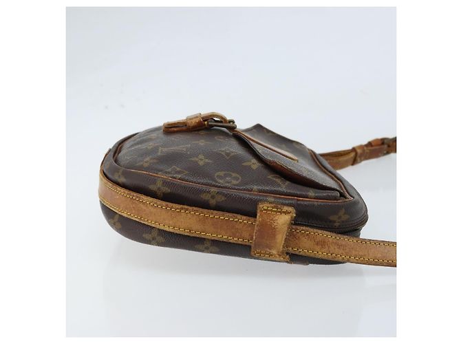 LOUIS VUITTON Borsa a Spalla Monogram Jeune Fille GM M51225 LV Auth 172591 Monogramma - vista 3