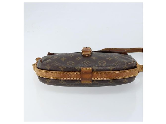 LOUIS VUITTON Borsa a Spalla Monogram Jeune Fille GM M51225 LV Auth 172591 Monogramma - vista 5