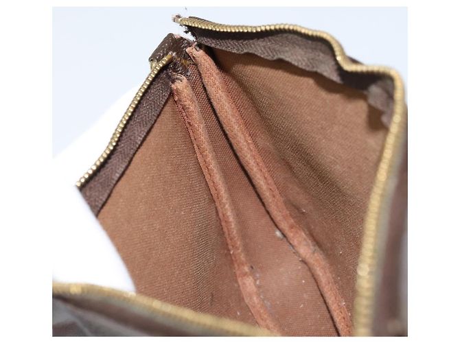LOUIS VUITTON Pochette Accessoires Monogram M51980 LV Auth LNZ131 Monogramma - vista 11