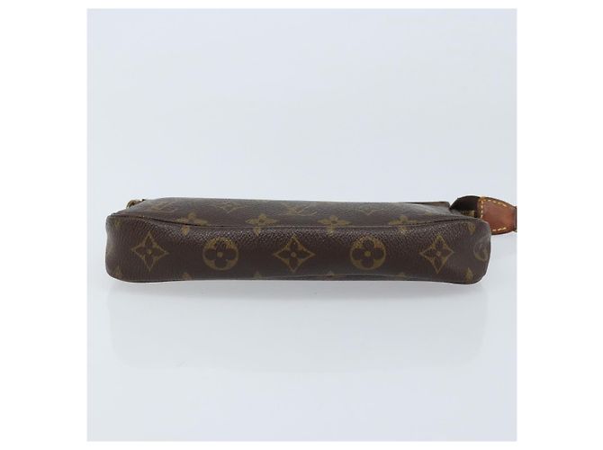 LOUIS VUITTON Pochette Accessoires Monogram M51980 LV Auth LNZ131 Monogramma - vista 6