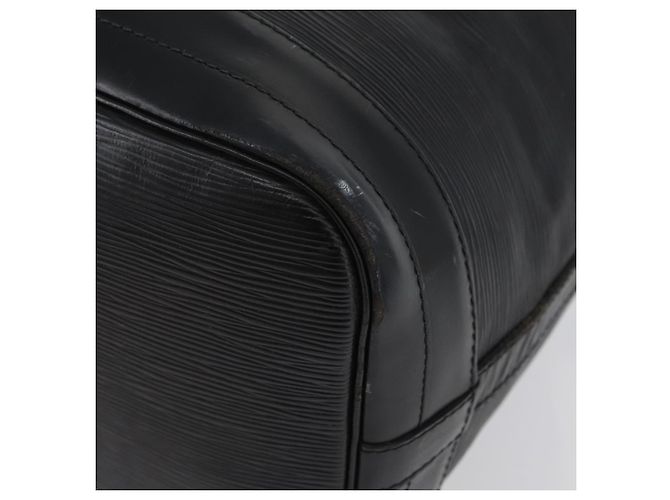 LOUIS VUITTON Borsa a Spalla Epi Noe Nera M44002 LV Auth 172470 Nero - vista 15