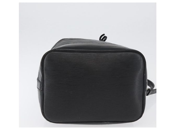 LOUIS VUITTON Borsa a Spalla Epi Noe Nera M44002 LV Auth 172470 Nero - vista 6