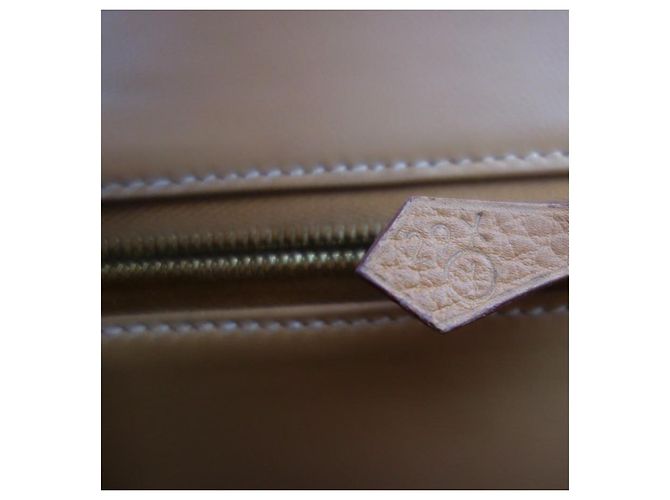 Hermès Borsa Hermes Constance 23 Cammello - vista 11