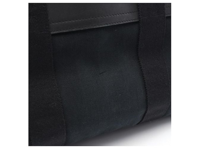 Borsa Hermès Valparaiso MM Nero - vista 5