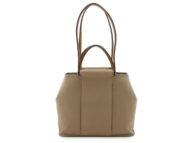 Hermès HERMES Cabag PM Borsa Tote in Beige Mocha - vista 2