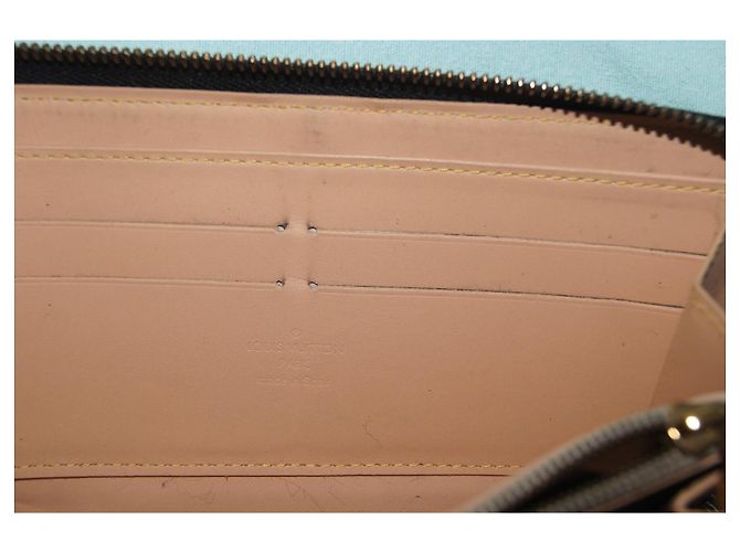 Louis Vuitton Zippy Wallet Takashi Murakami Multicolored Multiple colors - view 10