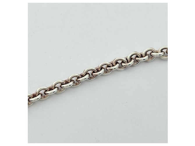Birkin Amulettarmband von Hermès Silber - Ansicht 4