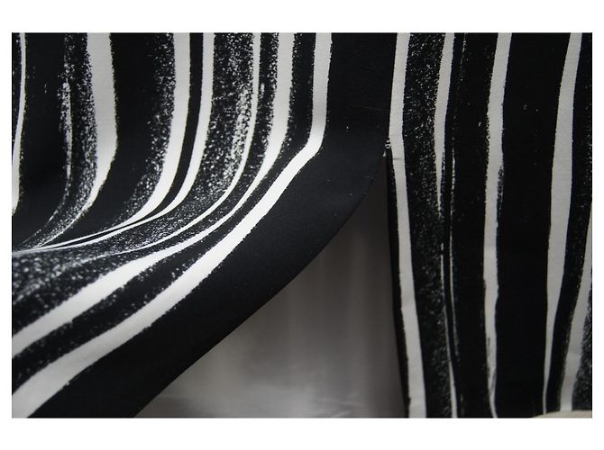 Vestito Marina Rinaldi in cotone e viscosa multicolore - vista 5