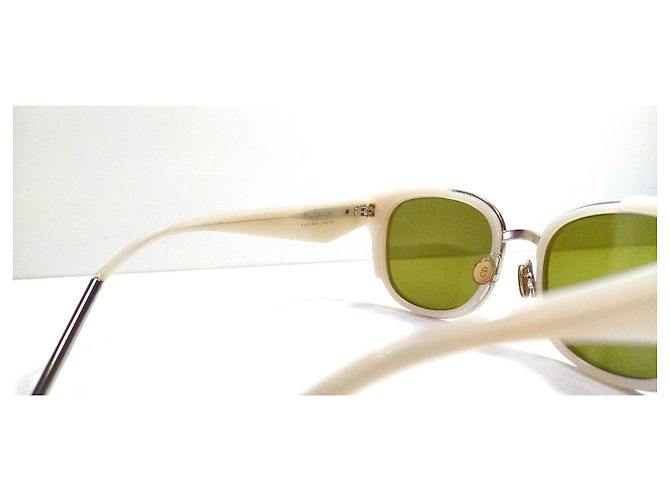 Gafas de sol Christian Dior Very Dior2N Edición Limitada Blanco Metálico - vista 5