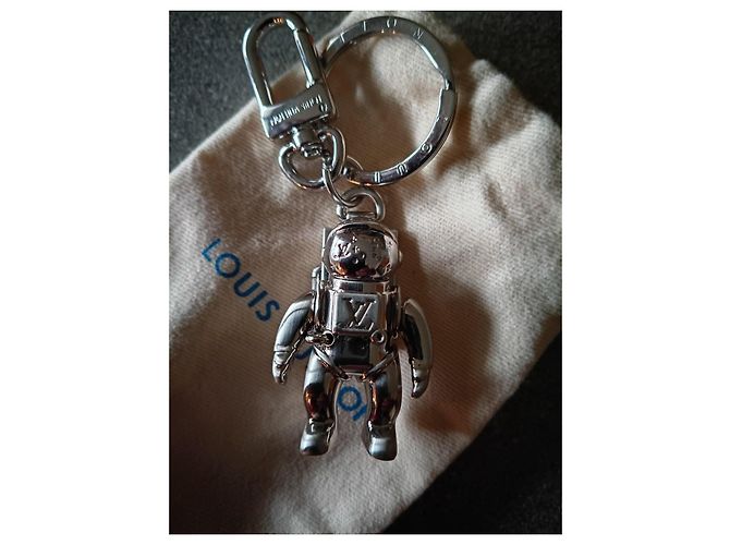 Autre Marque Portachiavi Louis Vuitton Astronauta Argento - vista 2