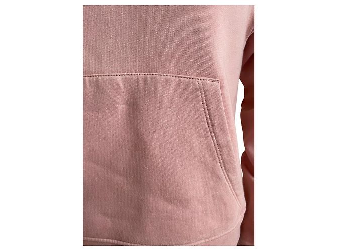 Karl Lagerfeld Puderrosa Hoodie – Casual Chic Pink - Ansicht 2