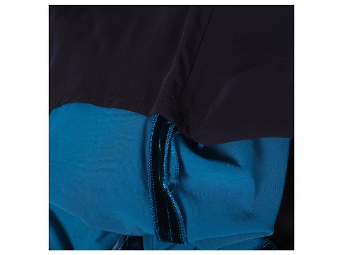 Samt-Midikleid von Jean Paul Gaultier - Ansicht 10
