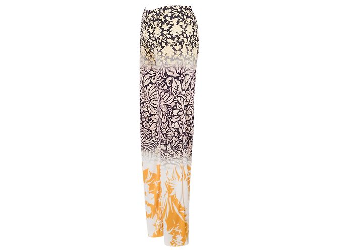 Etro Pyjama mit Paisley Print aus Polyester - Ansicht 2