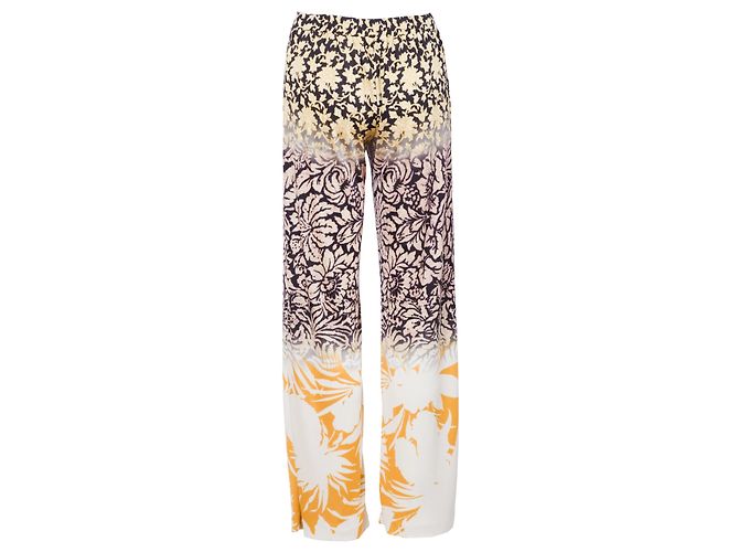 Etro Pyjama mit Paisley Print aus Polyester - Ansicht 3