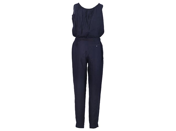 Mono Azul Moschino - vista 3