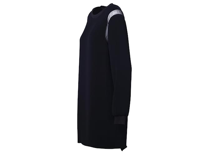 Pull noir Joseph - vue 2
