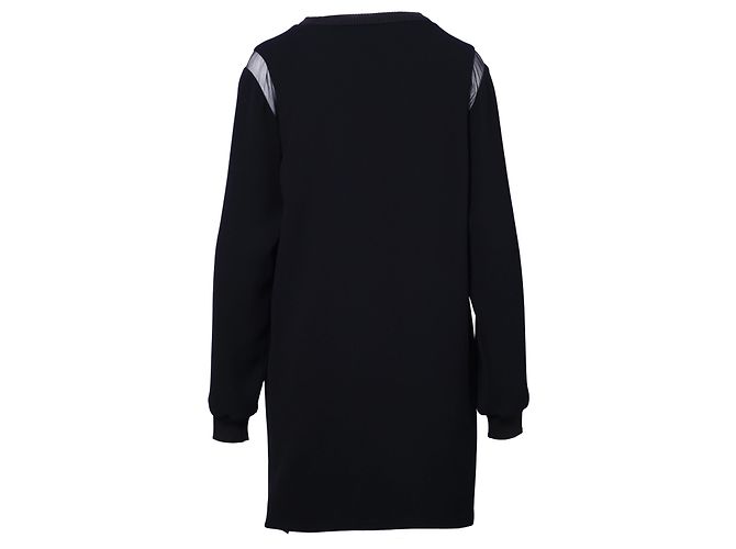 Pull noir Joseph - vue 3