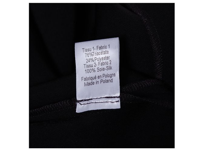 Pull noir Joseph - vue 6