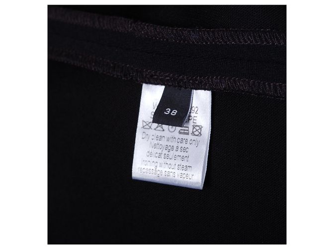 Pull noir Joseph - vue 7