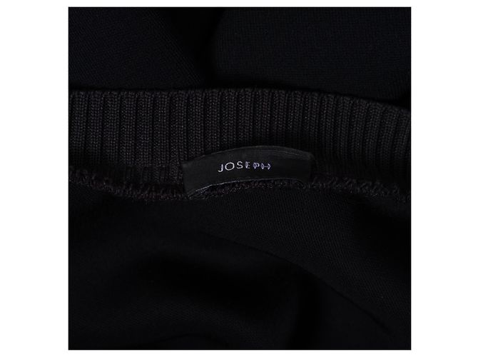 Pull noir Joseph - vue 8