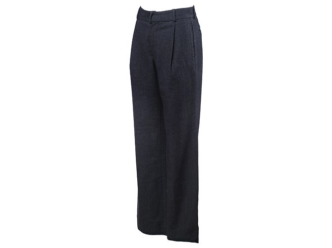 Graue Hose Maison Martin Margiela Braun - Ansicht 2