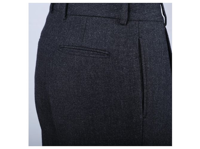 Graue Hose Maison Martin Margiela Braun - Ansicht 4