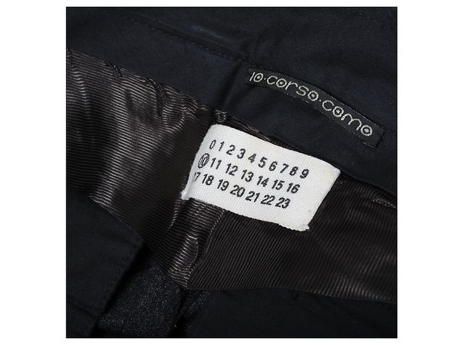 Graue Hose Maison Martin Margiela Braun - Ansicht 8