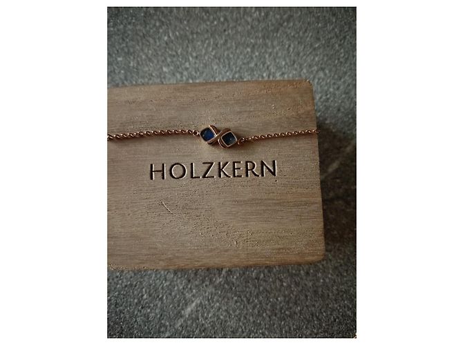 Autre Marque Set Collana e Bracciale Holzkern Oro Gold hardware - vista 2