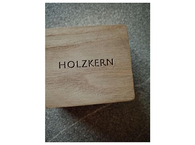 Autre Marque Set Collana e Bracciale Holzkern Oro Gold hardware - vista 3